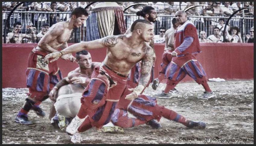 CALCIO STORICO FIORENTINO anno 2014 CALCIO STORICO FIORENTINO anno 2014